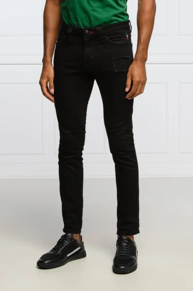 Jeans | Slim Fit Philipp Plein black