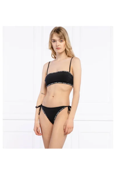 Dół od bikini Calvin Klein Swimwear black