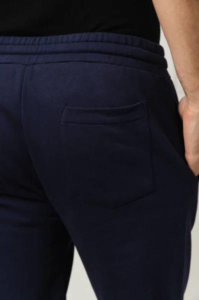 Spodnie dresowe | Regular Fit Kenzo granatowy