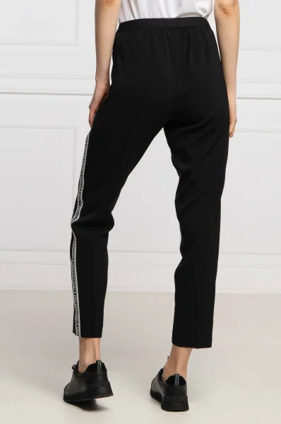 Trousers paula band | Regular Fit Zadig&Voltaire black