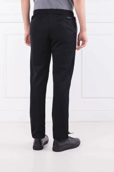 Spodnie dresowe | Regular Fit Michael Kors czarny