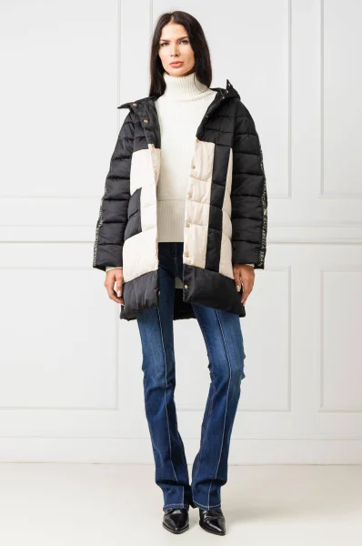 Jacket | Oversize fit Elisabetta Franchi black