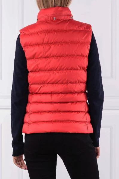 Sleeveless, gilet ESSENTIAL | Regular Fit Tommy Jeans red