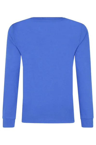 Sweatshirt | Regular Fit Guess blue