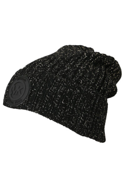 Cap | with addition of wool and cashmere Michael Kors black