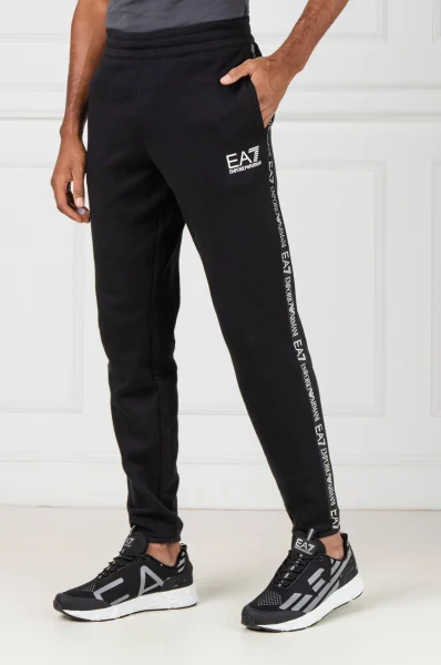 Sweatpants | Regular Fit EA7 black