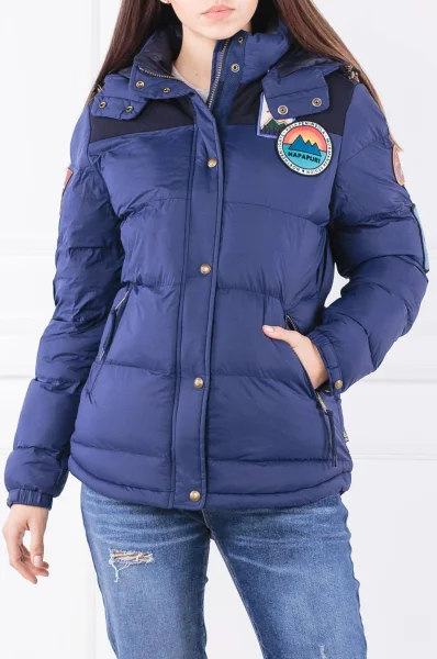 Jacket ARTIC | Regular Fit Napapijri navy blue
