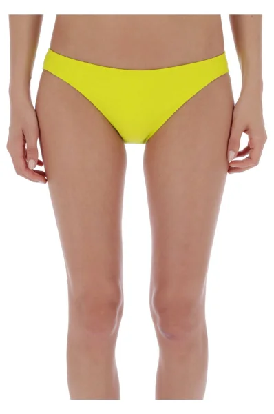 Bikini bottom Calvin Klein Swimwear lime green