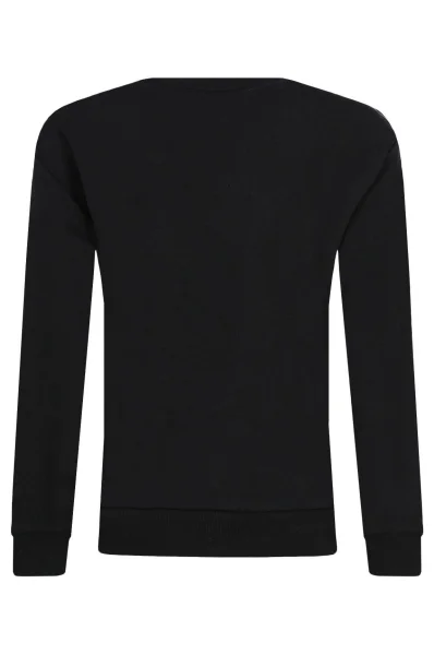 Sweatshirt SCREWDIVISION-D | Regular Fit Diesel black