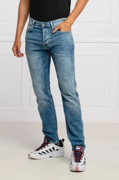 Jeans CHEPSTOW | Slim Fit | regular waist Pepe Jeans London baby blue