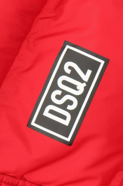 Jacket | Regular Fit Dsquared2 red