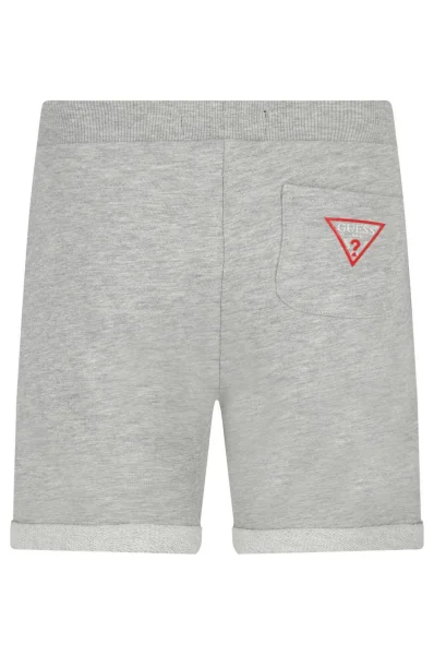Shorts | Regular Fit Guess ash gray