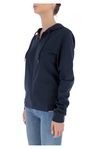 Sweatshirt HOODY | Regular Fit Tommy Hilfiger navy blue