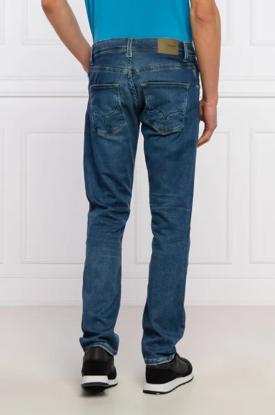 Jeans TRACK | Regular Fit | mid rise Pepe Jeans London blue