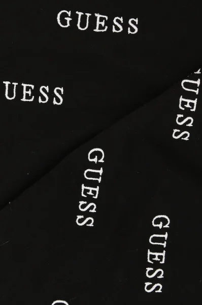 T-shirt | Regular Fit Guess czarny