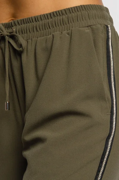 Trousers | Regular Fit Liu Jo Sport green