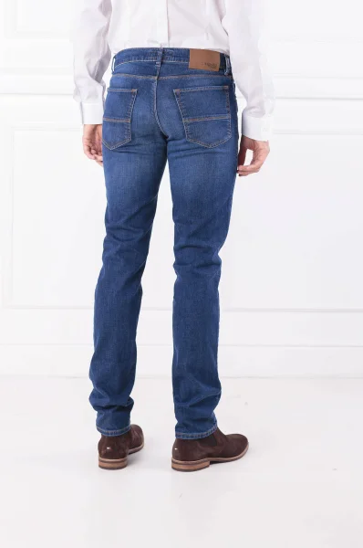 Jeans 370 CLOSE Trussardi blue