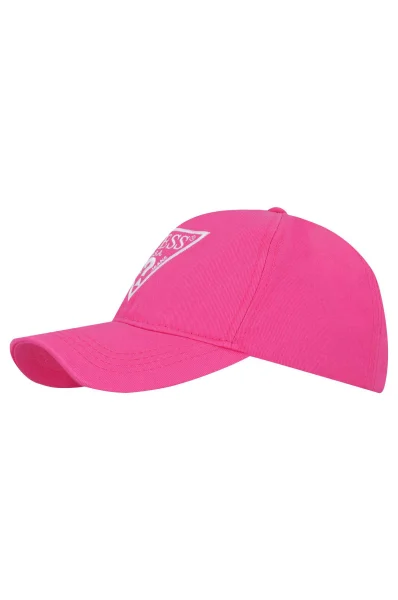 Baseball cap Guess pink