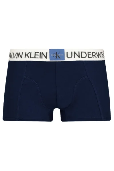 Bokserki 2-pack Calvin Klein Underwear niebieski