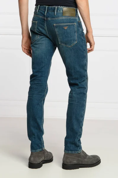 Jeans j06 | Slim Fit Emporio Armani navy blue