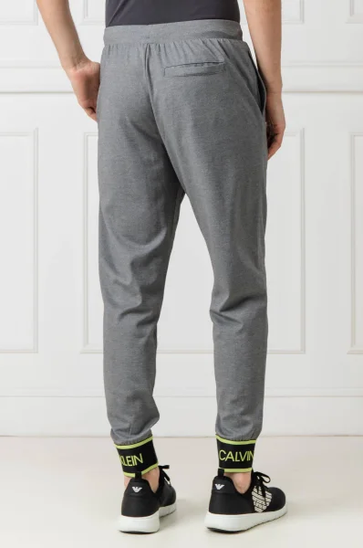 Trousers | Regular Fit Calvin Klein Performance gray