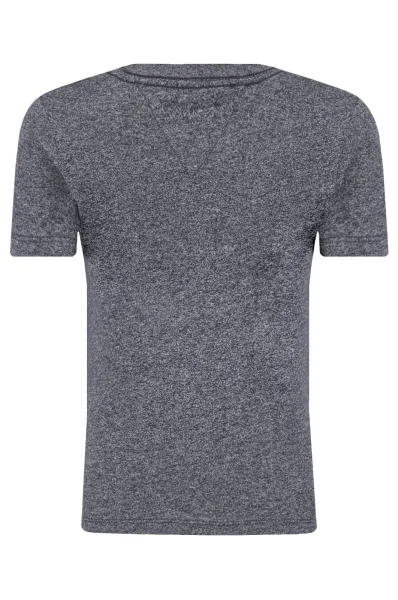 T-shirt ESSENTIAL JASPE | Regular Fit Tommy Hilfiger navy blue