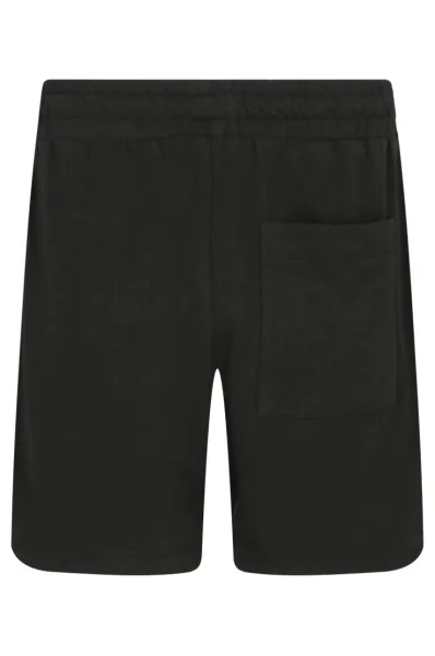 Szorty | Regular Fit Calvin Klein Swimwear czarny