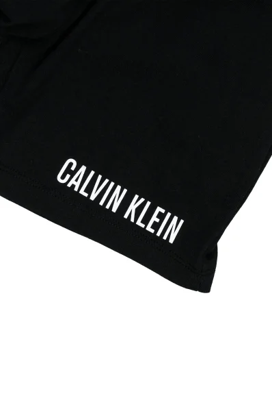 Szorty | Regular Fit Calvin Klein Swimwear czarny