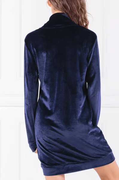 Nightdress | Regular Fit Emporio Armani navy blue