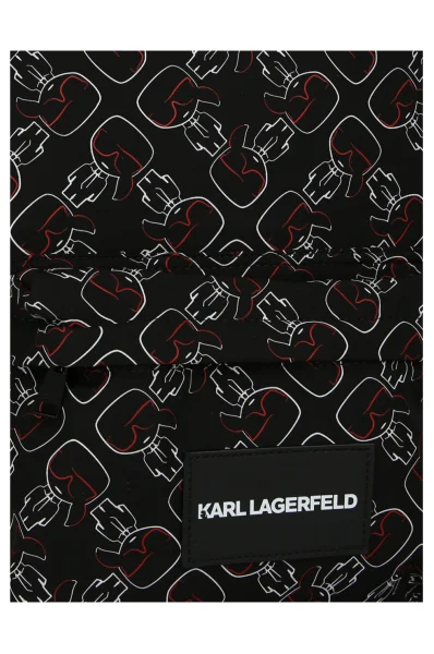 Backpack Karl Lagerfeld Kids black