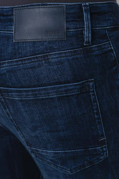 Jeans Charleston BC | Extra slim fit BOSS ORANGE blue