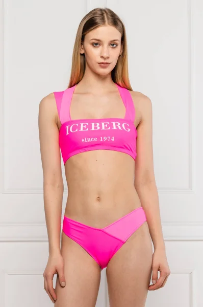 Swimsuit Iceberg pink