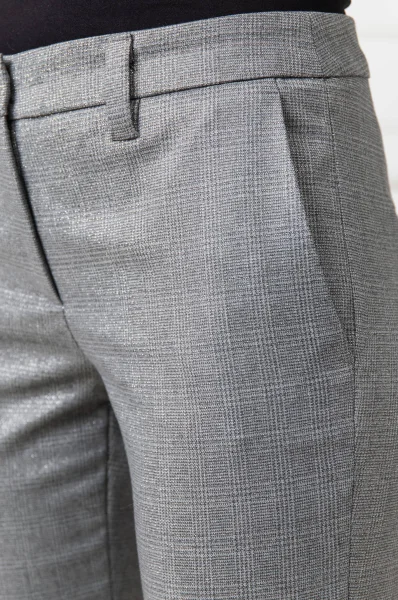 Spodnie GALLES | Regular Fit Marella SPORT szary
