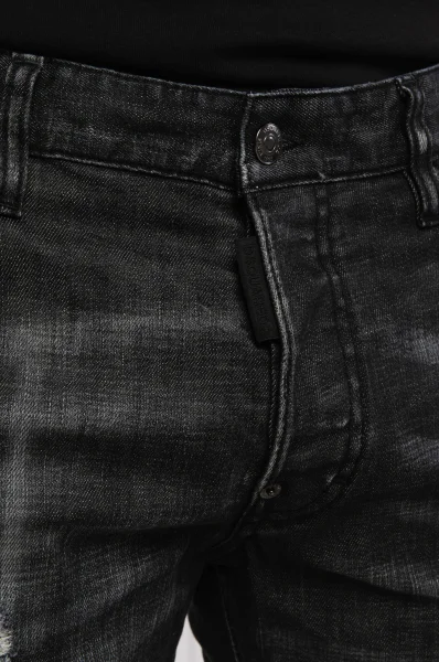 Jeans Skater Jean | Tapered Dsquared2 black