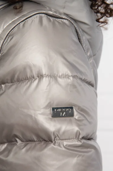 Down jacket 2in1 | Regular Fit Diego M gray