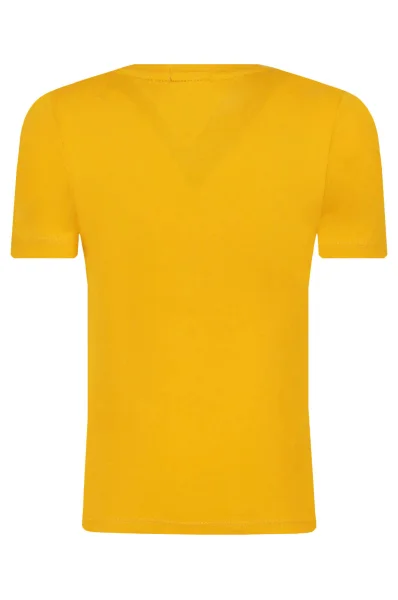 T-shirt | Regular Fit Tommy Hilfiger mustard