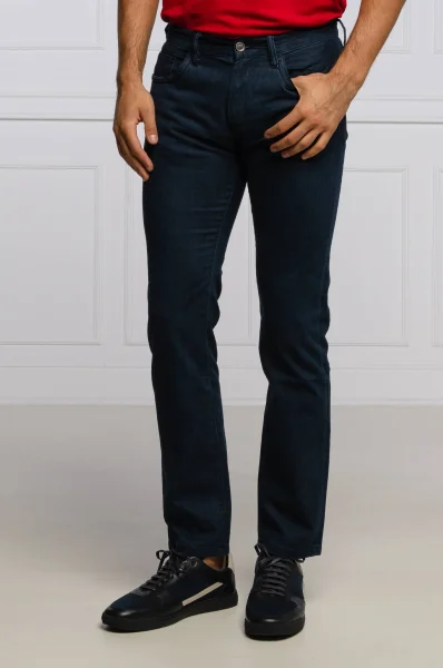 Trousers Denton | Slim Fit Tommy Hilfiger navy blue