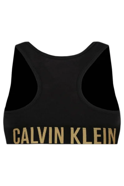 Biustonosz 2-pack Calvin Klein Underwear czarny