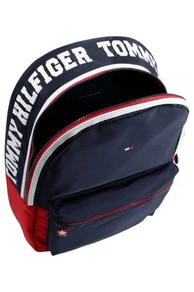 Backpack Tommy Hilfiger navy blue