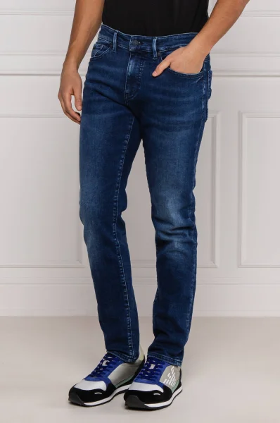 Jeans Charleston | Extra slim fit BOSS ORANGE charcoal