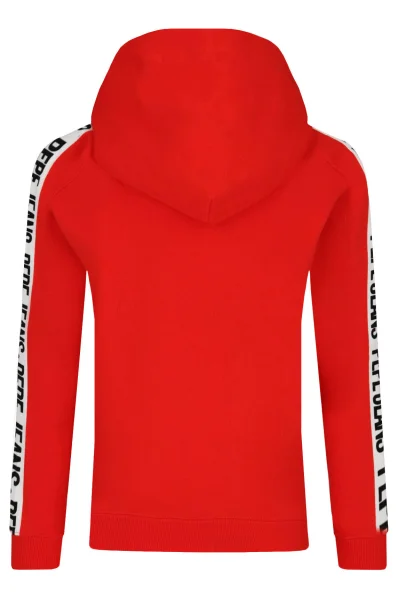 Sweatshirt SAMM | Regular Fit Pepe Jeans London red