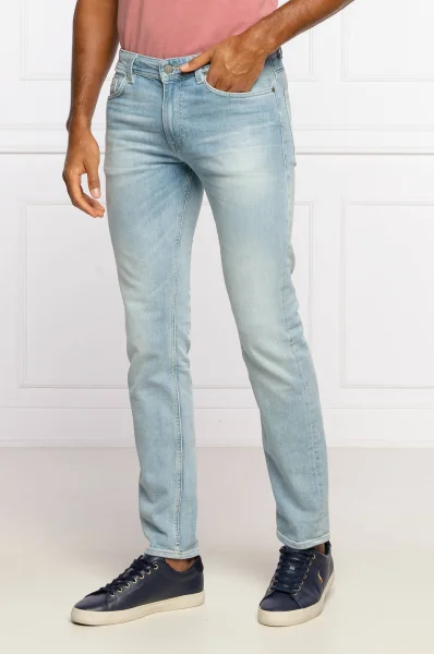 Jeans Delaware | Slim Fit BOSS ORANGE baby blue