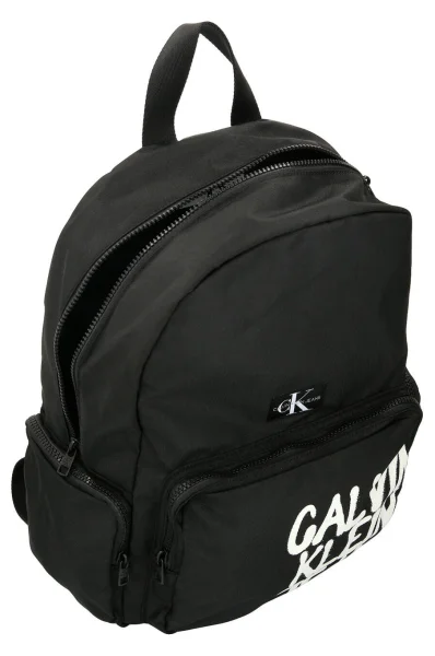 Backpack CALVIN KLEIN JEANS black