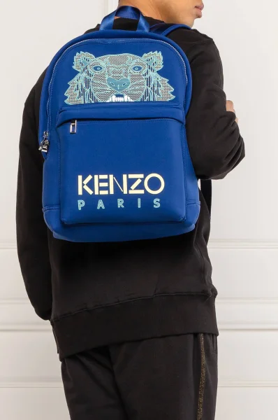 Backpack Kenzo cornflower blue