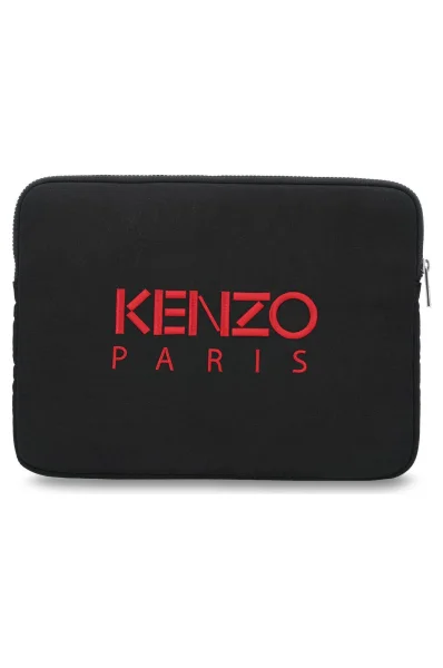 15' laptop case Kenzo black