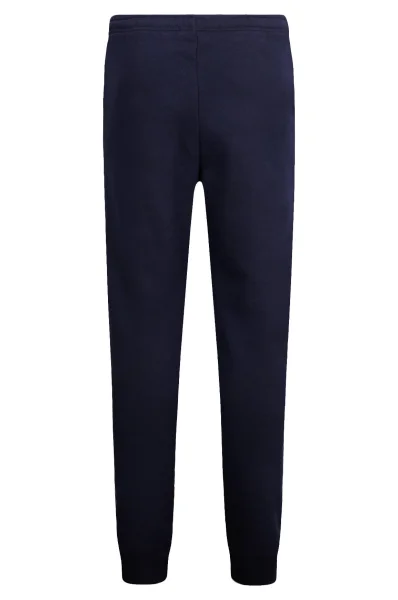 спортивні штани | regular fit Lacoste темно-синій