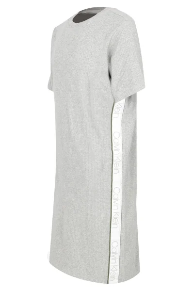 Nightdress | Regular Fit Calvin Klein Underwear gray