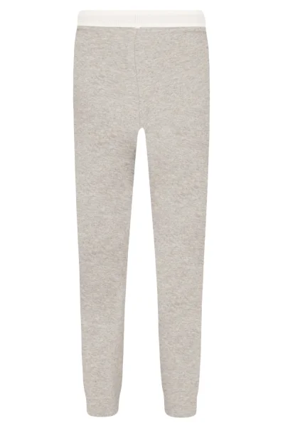 Pyjama | Slim Fit Calvin Klein Underwear gray