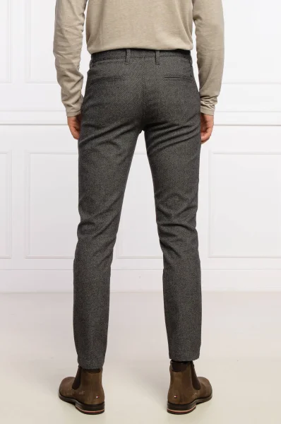 Trousers Schino-Taber | Tapered BOSS ORANGE gray