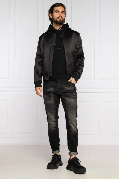 Jeans j09 | Tapered Emporio Armani black